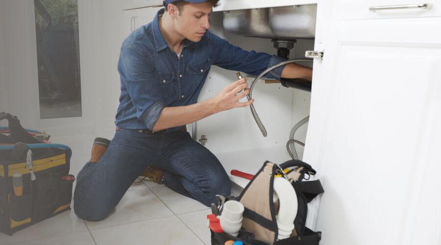 Professional Leak Detection Services in Wamego, KS