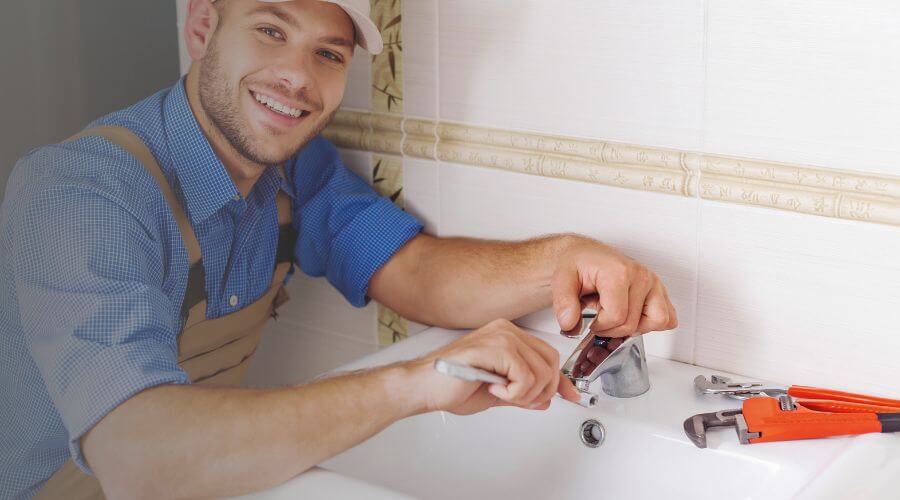 Faucet installation and upgrades in Wamego, KS